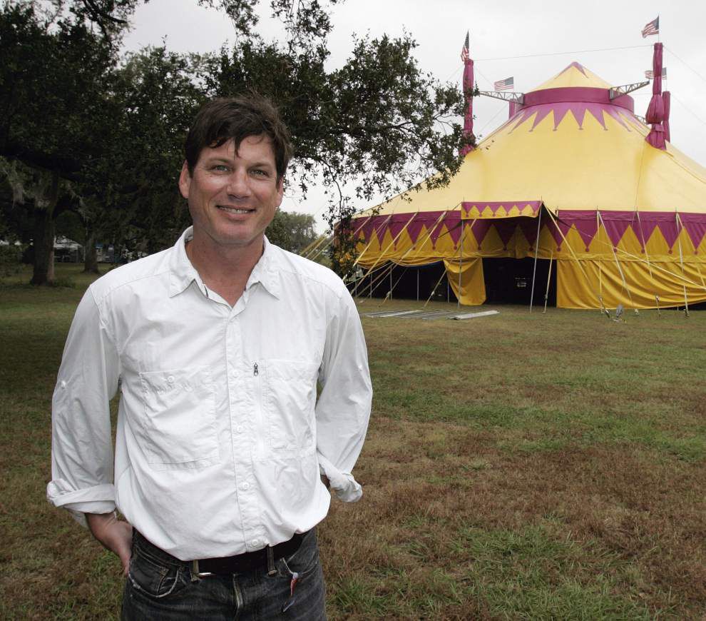 Voodoo Fest founder Steve Rehage exits Live Nation; Austin-based firm will now manage Voodoo _lowres